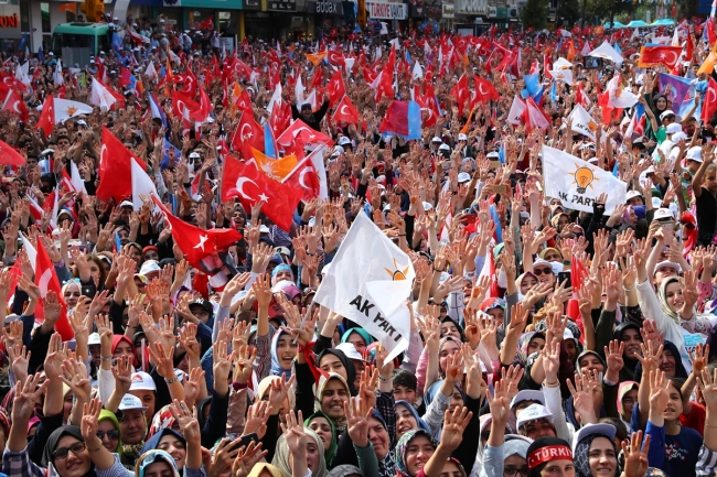 Cumhurbaşkanı Erdoğan: Kandil’de lider kadrosundan 35 ismi orada bitirdik